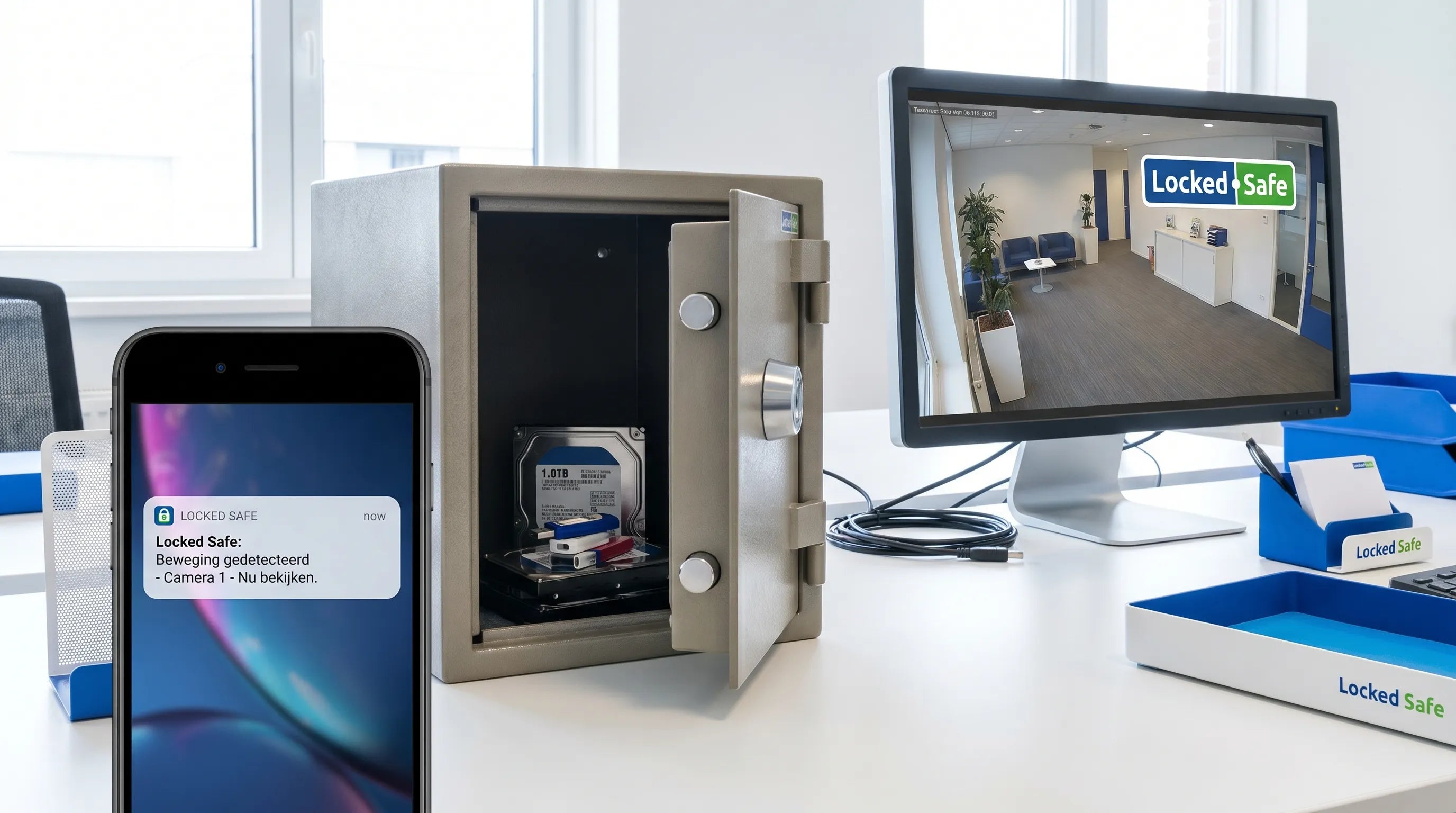 Dahua camera terugkijken en meldingen slim instellen