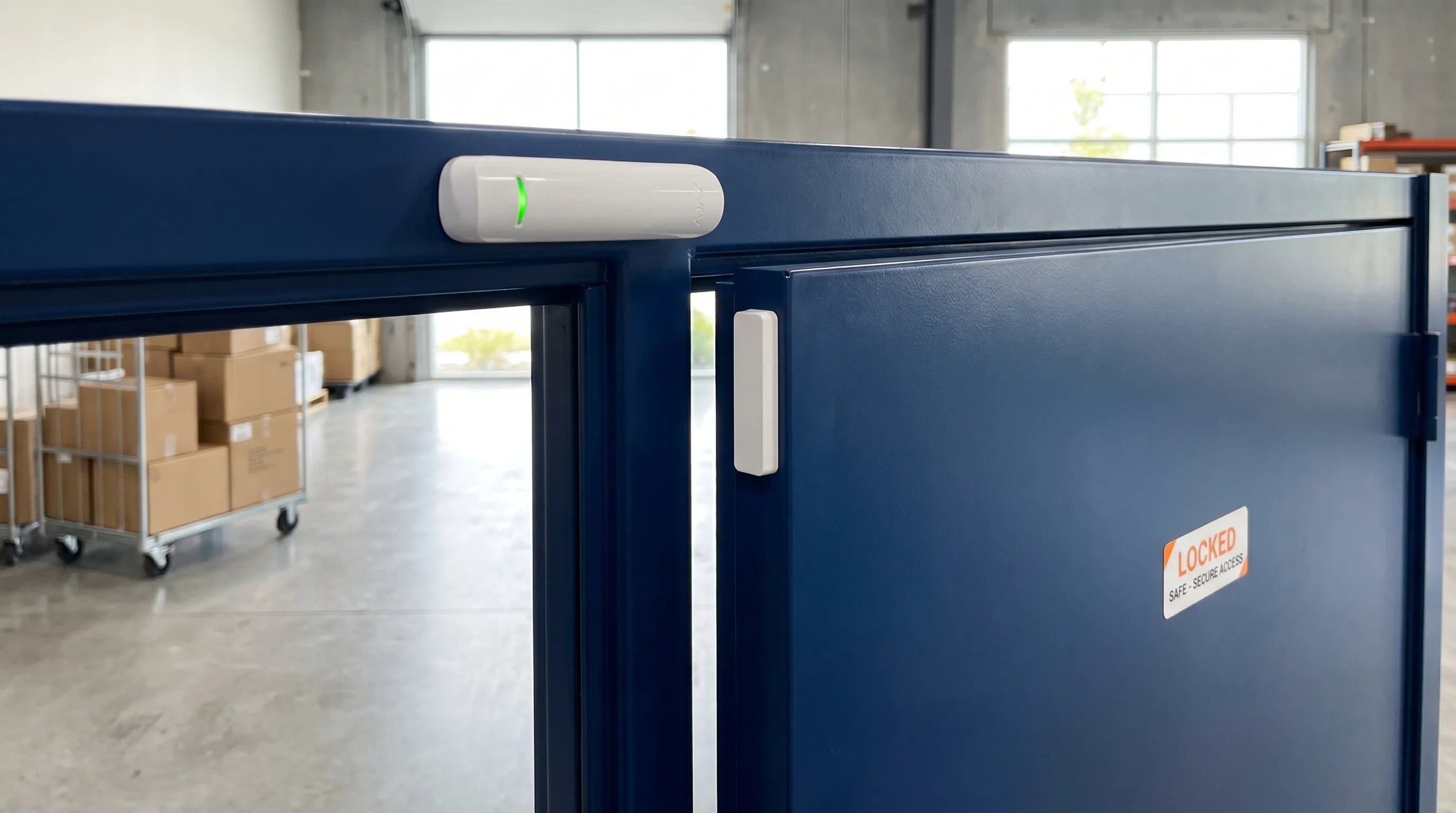 Ajax DoorProtect installeren zonder montagefouten