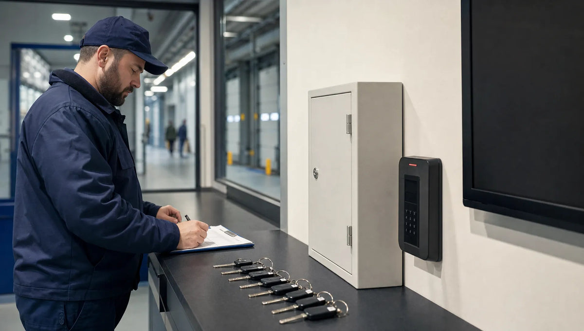 Slotenservice voor bedrijven: dit moet je vooraf regelen