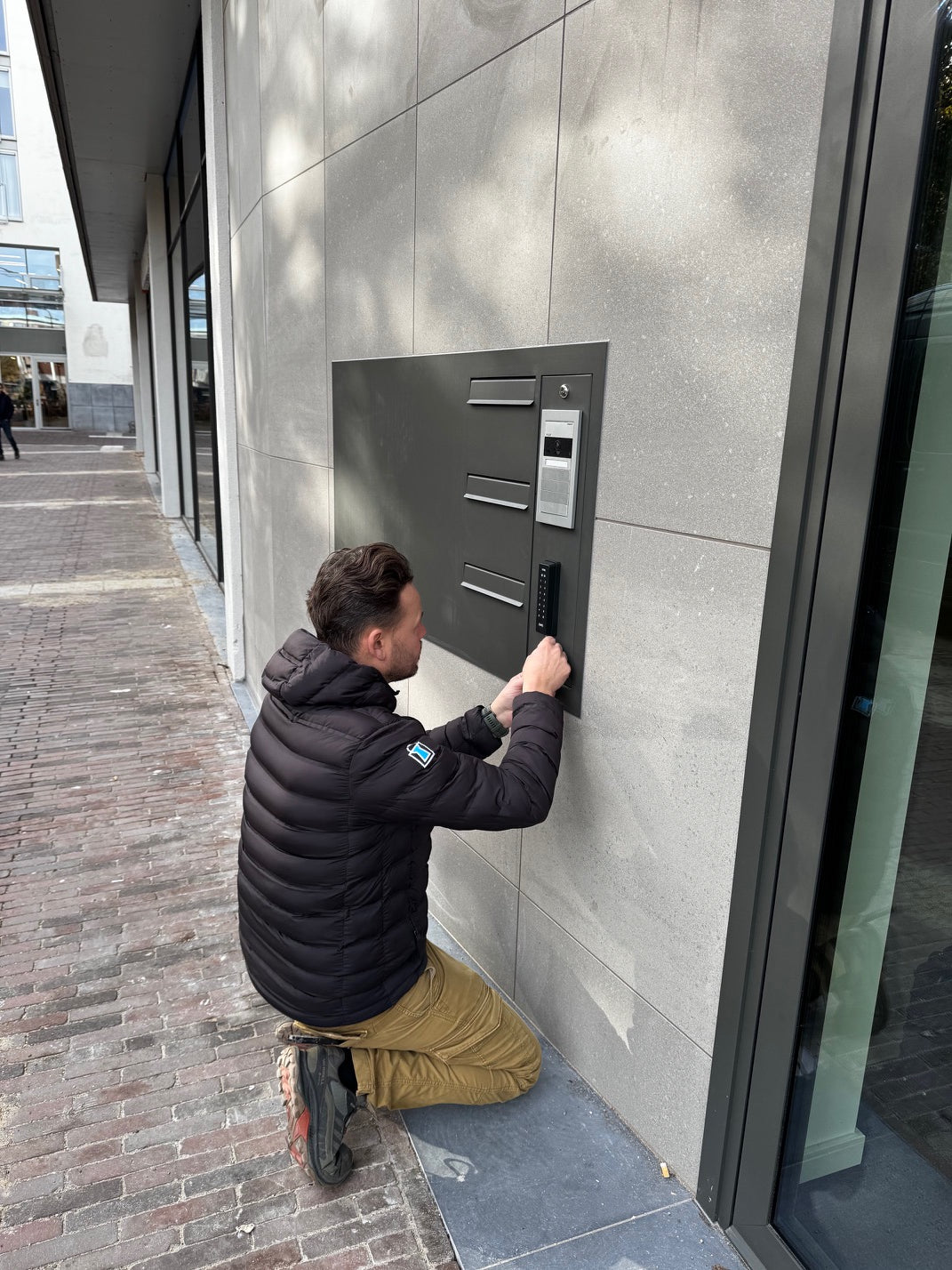 Toegangsbeheer Zónder Batterijen? Oplossing ILOQ
