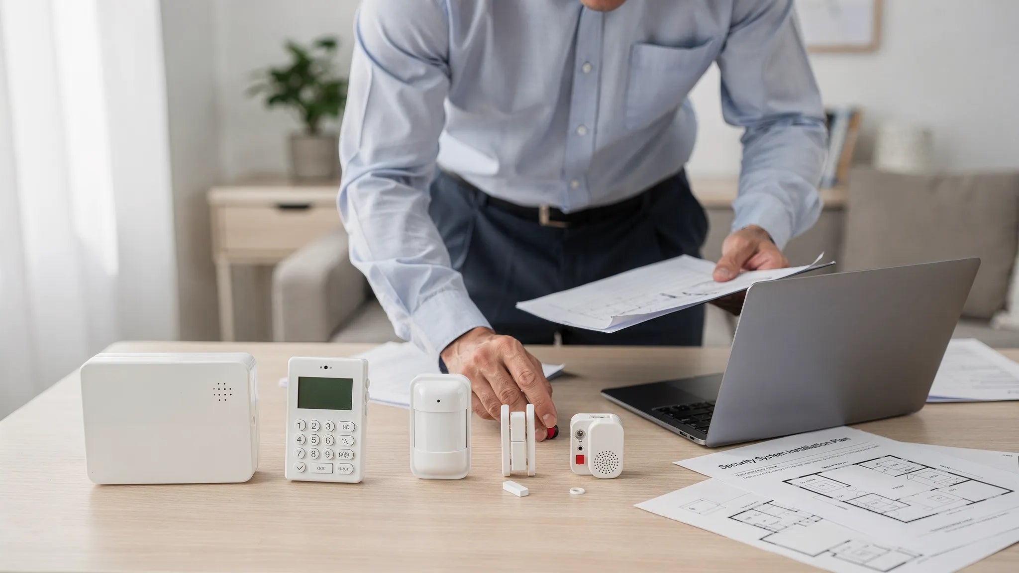 Pro alarm: zo kies je een systeem dat echt helpt