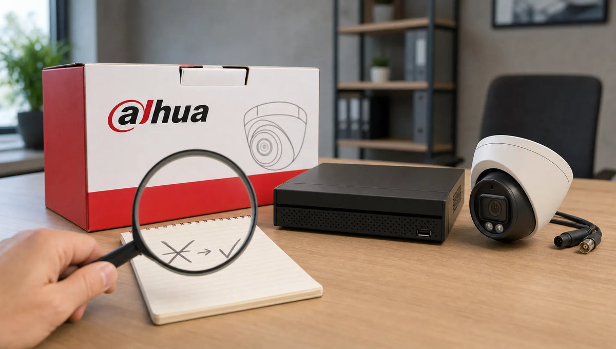 Alhua-camera’s: wat moet je weten?