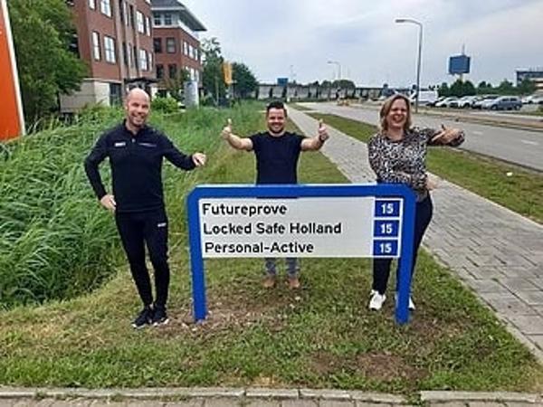 Voor jong talent, veiligheid en een goede conditie moet je op de Oude Bosscheweg 15 in Zaltbommel zijn
