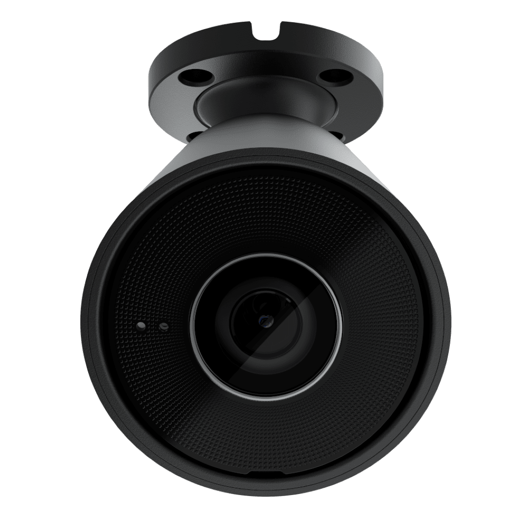 Ajax BulletCam 5MP, 2.8mm lens Zwart