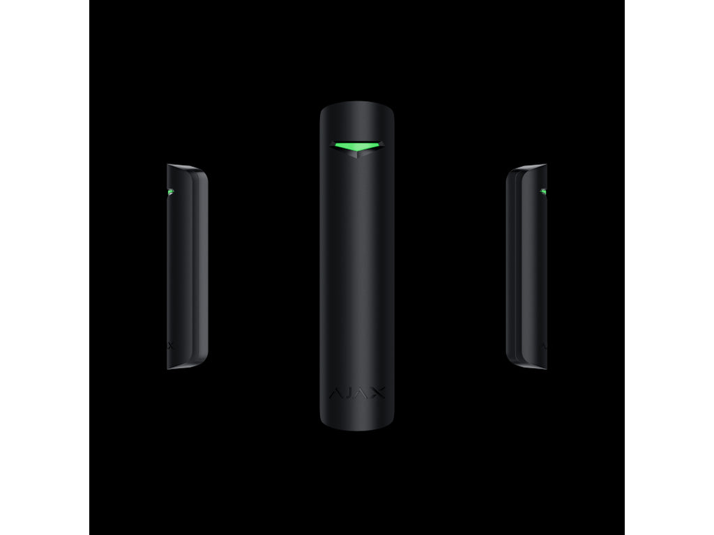 Ajax DoorProtect Plus - Zwart