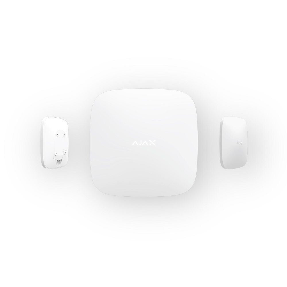 Ajax Hub 2 (4G) Jeweller wings wit