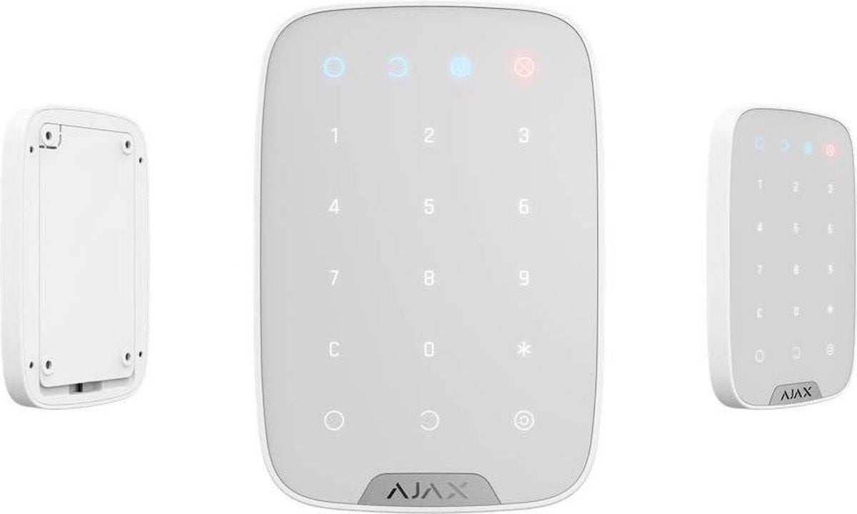 Ajax Keypad - Wit