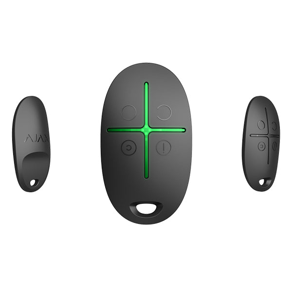 Ajax SpaceControl Afstandsbediening - Zwart