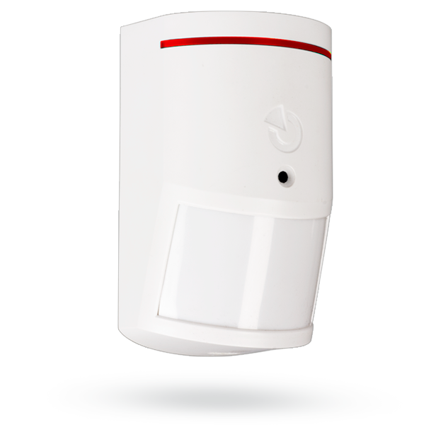 Bus gecombineerd PIR motion en glasbreuk detector