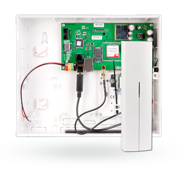 Jablotron Centrale JA-101K + 1 radio module JA-111R