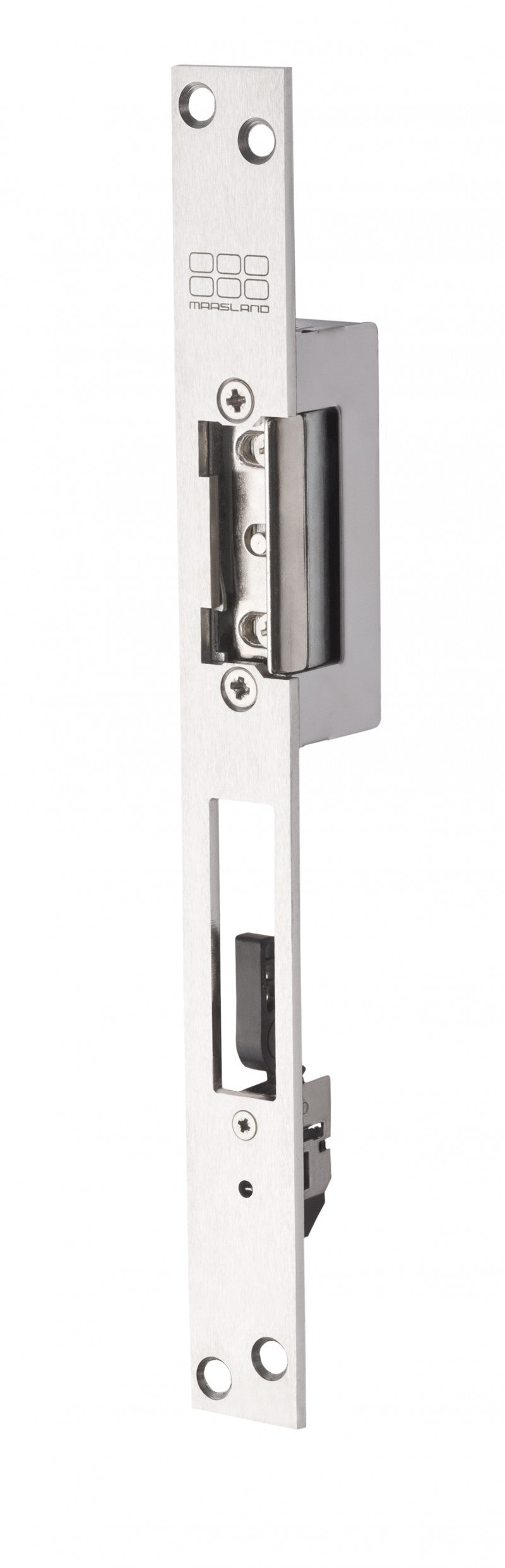 deuropener lange plaat 10-24V AC/DC nachtsch.sign+impulsontgr.