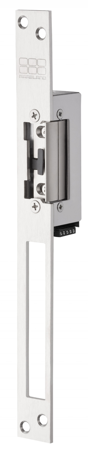 deuropener ruststroom signalering lange plaat 12/24V DC 780Kg.