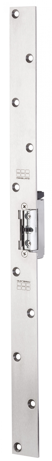 deuropener ruststroom vlakke sluit plaat 50cm 12V= met signalering