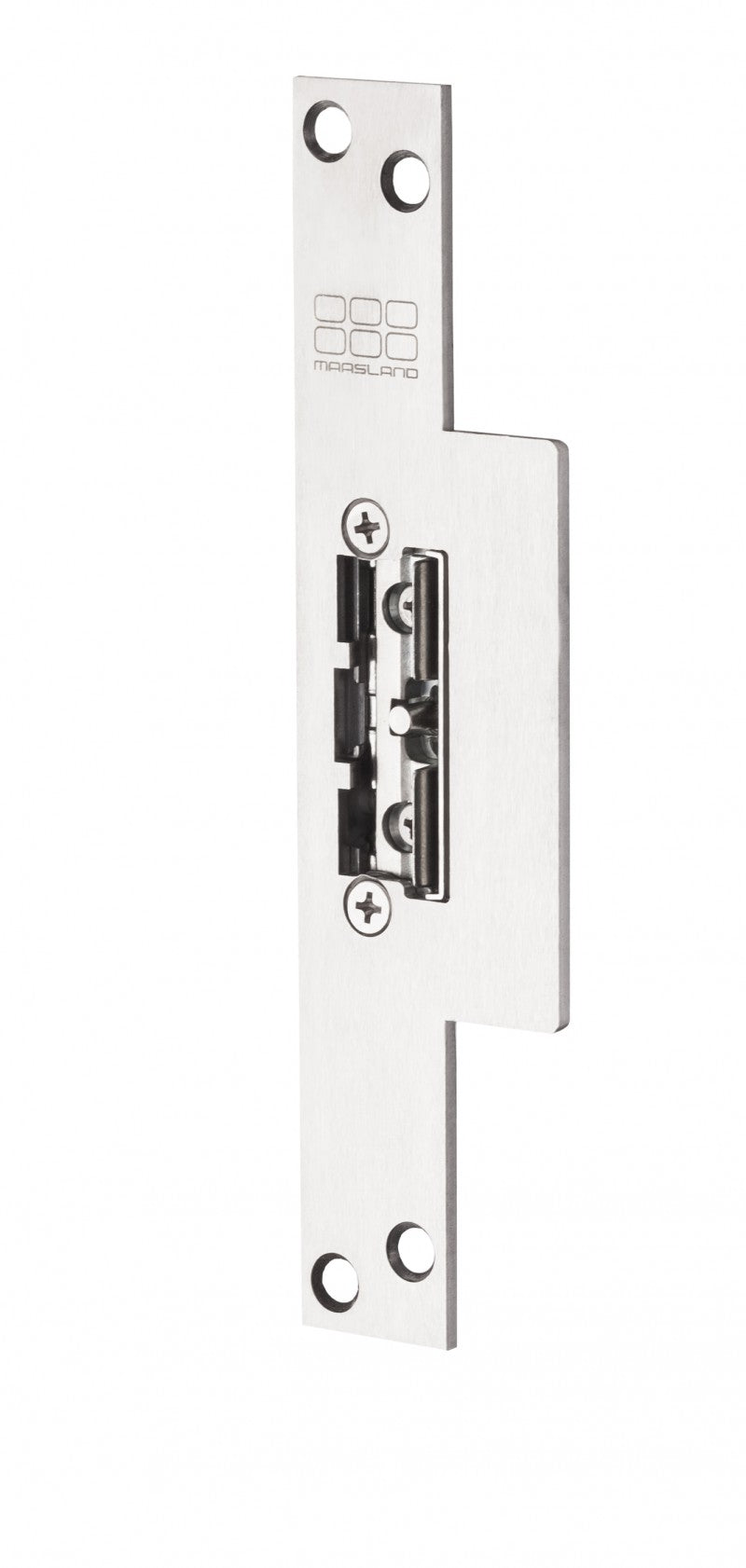 deuropener smal, SGD korte lip plaat, 10-24V AC/DC m.impulsontgr.