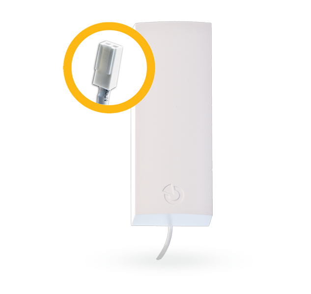 Externe antenne 2 pinnen Jablotron JA-100