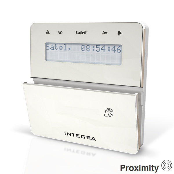 INT-KLFR Prox (Zilver)