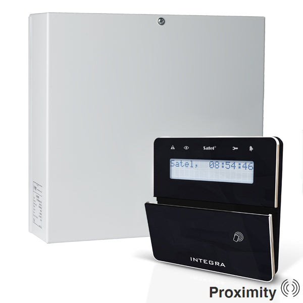 Integra 32 IP Pack Luxe (Zwart)