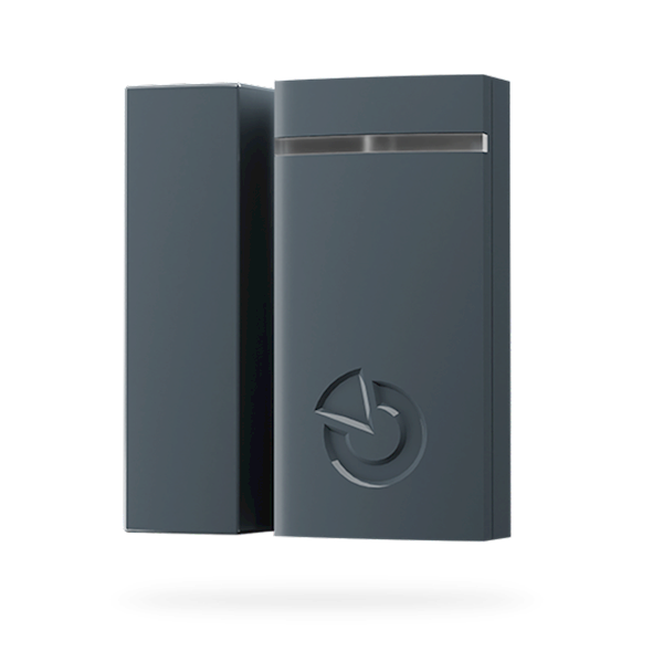 JA-151M-AN Jablotron mini-magneetcontact draadloos (antraciet)