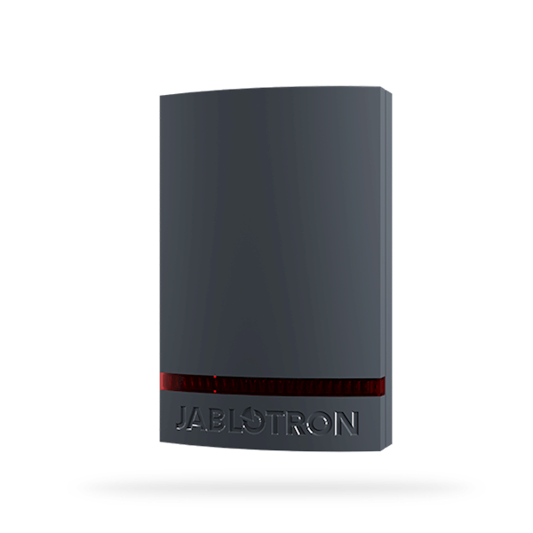 Jablotron Buitensirene 100 draadloos