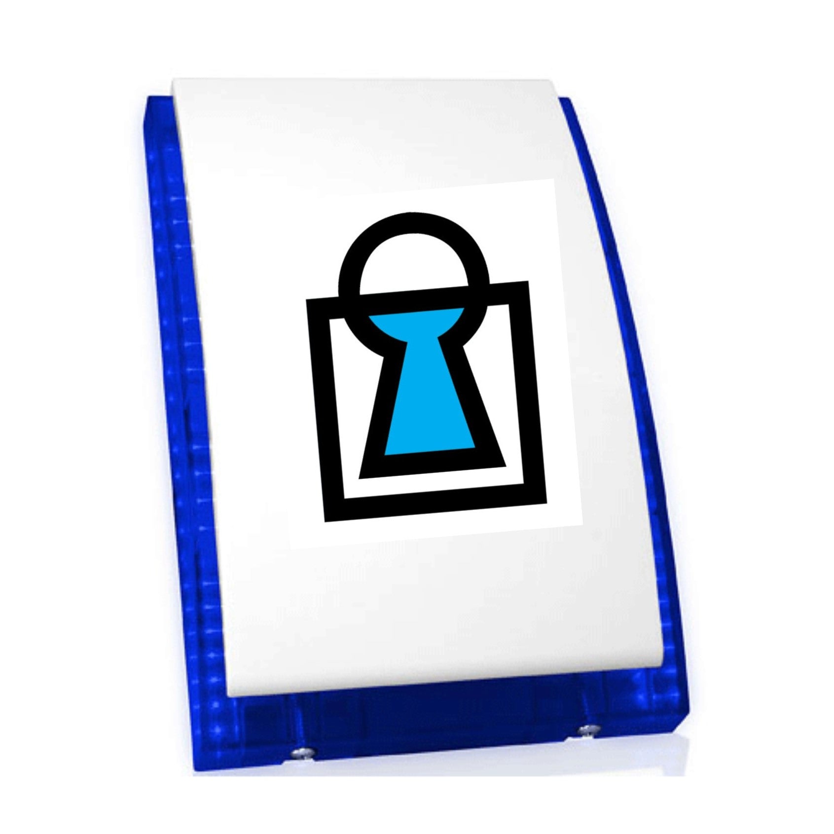 LSH Satel SP 4003 Buitensirene met Blauwe LED Flitser