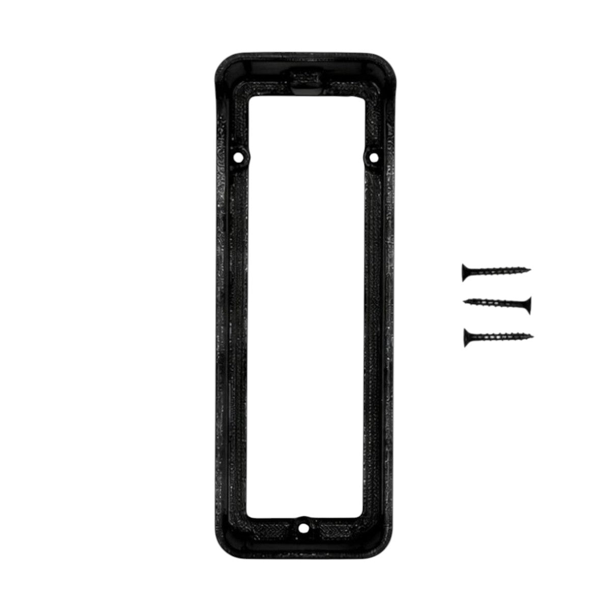 Regenkap voor Tedee Keypad PRO, zwart