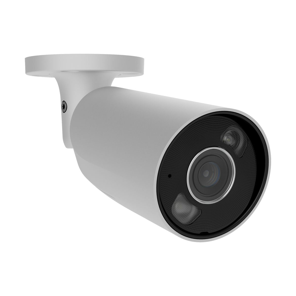 Ajax BulletCam HL wit, 8MP, 2.8mm lens met hybride verlichting
