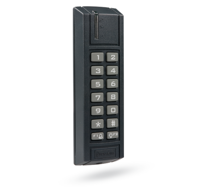 RFID outdoor toegangscontrole keypad