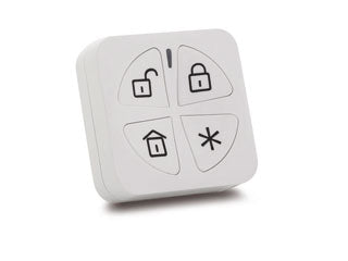 Risco Afstandsbediening 4 knops