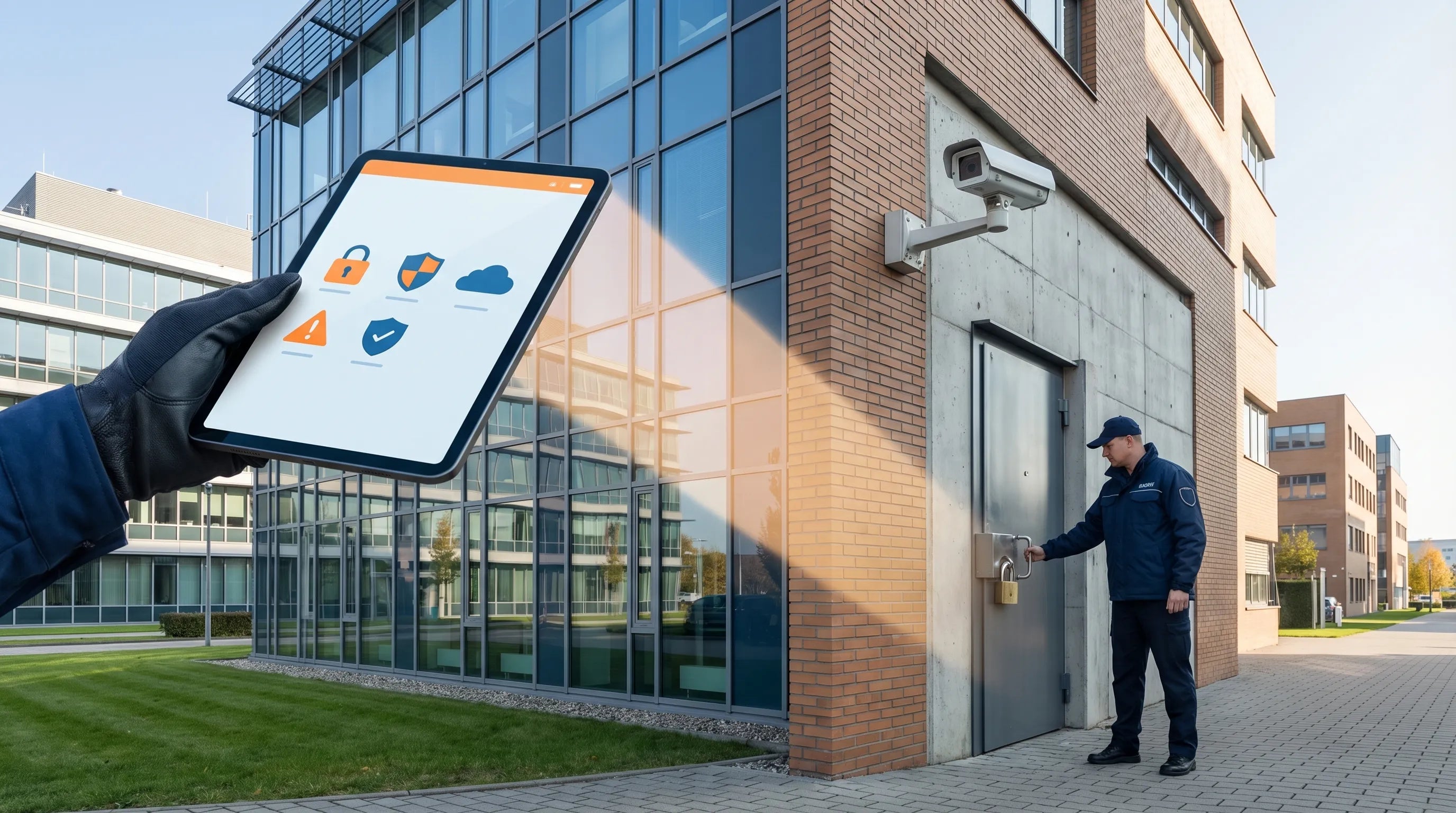 Securitas Online: wat kun je regelen en wat niet?