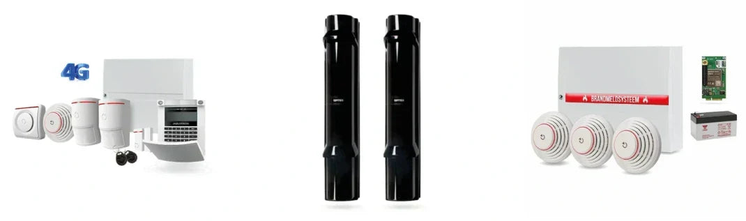 Jablotron 100 alarmsysteem