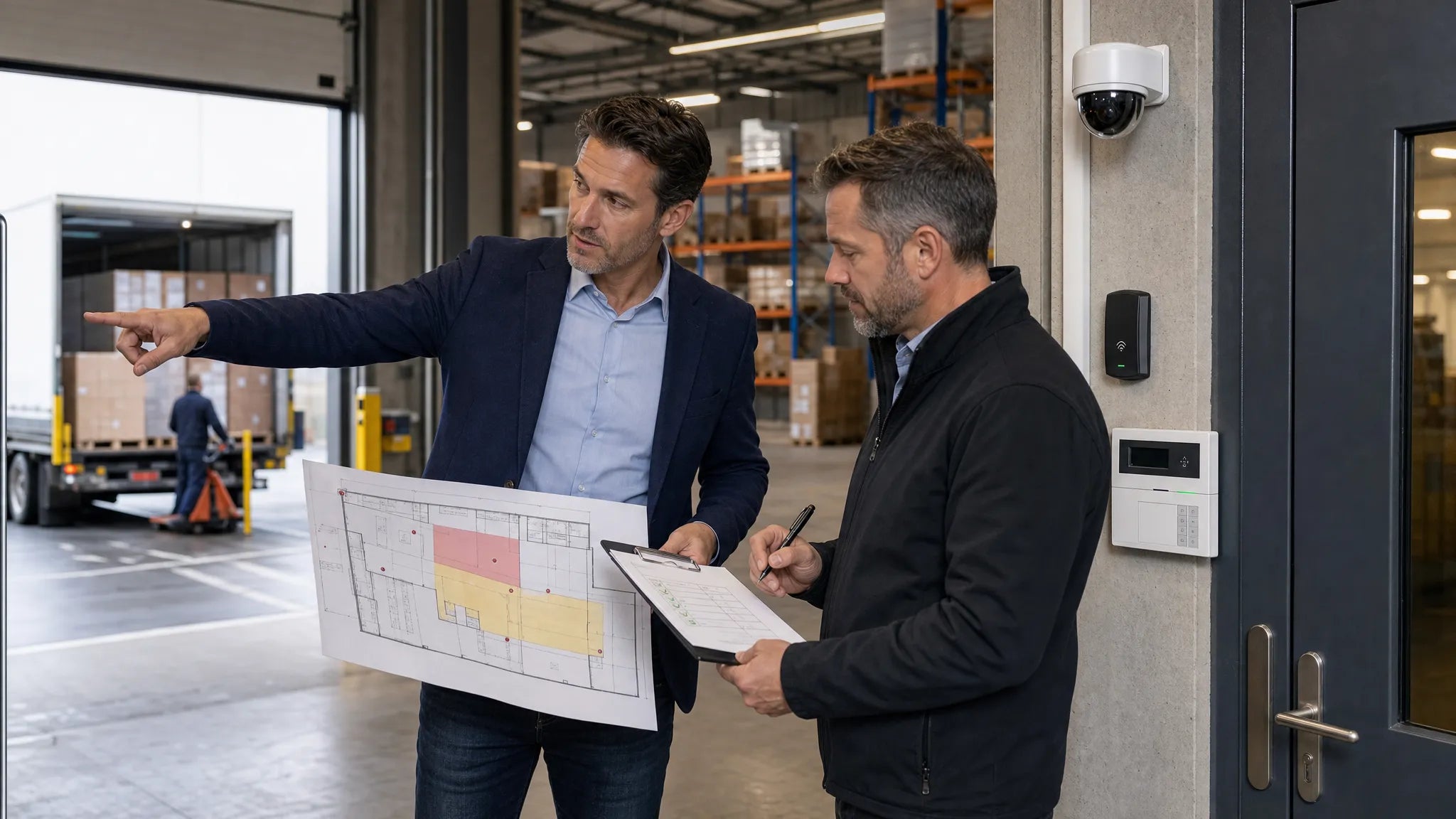 Installateur beveiligingssystemen kiezen met deze checklist