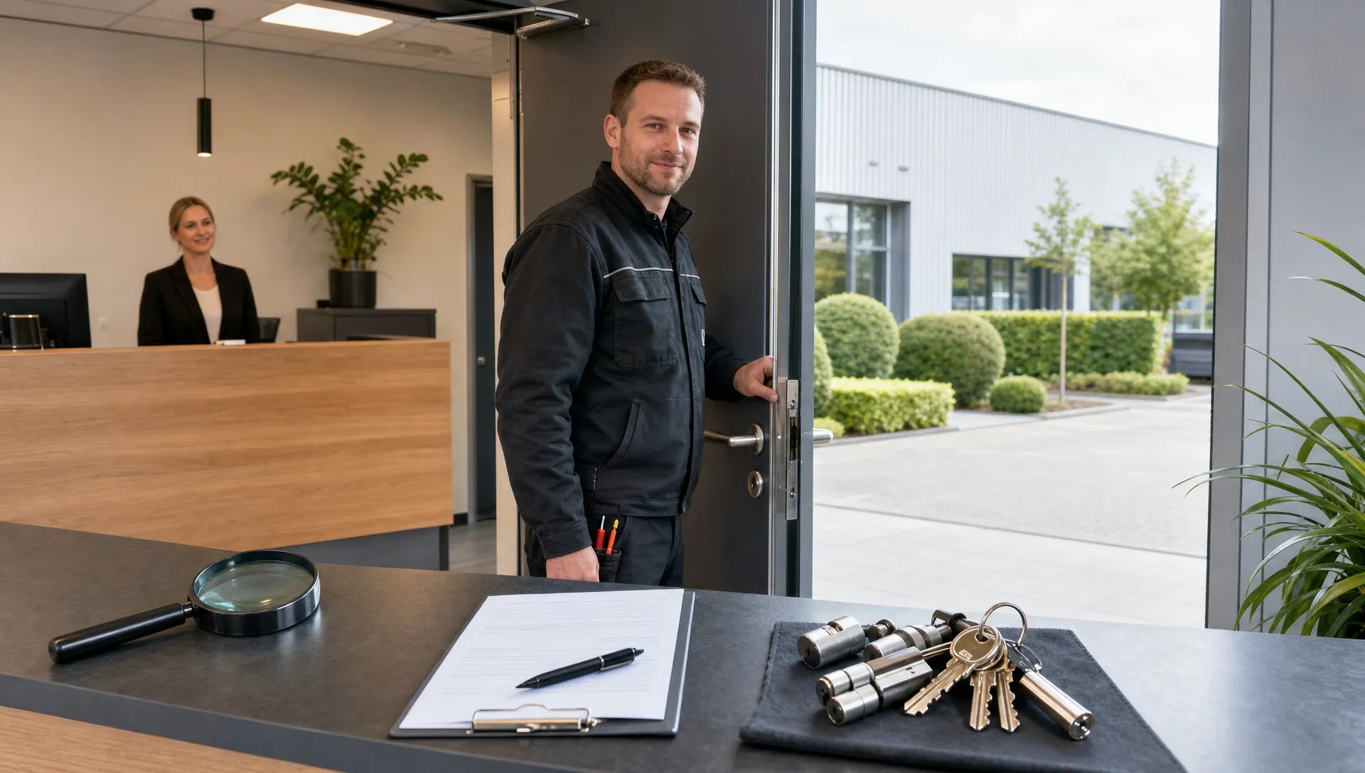 Slotenservice nodig? Zo herken je een betrouwbare partij