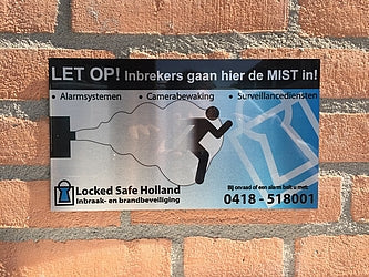 Beveiliging met mistmachine, Verzekeraars hebben mist in hun kop!