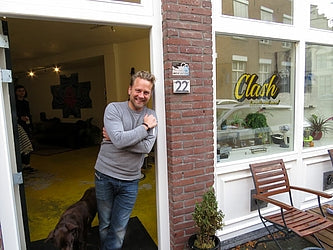 Barbier & Kapper Clash in Den Bosch kiest voor Locked Safe Holland en LSH Security