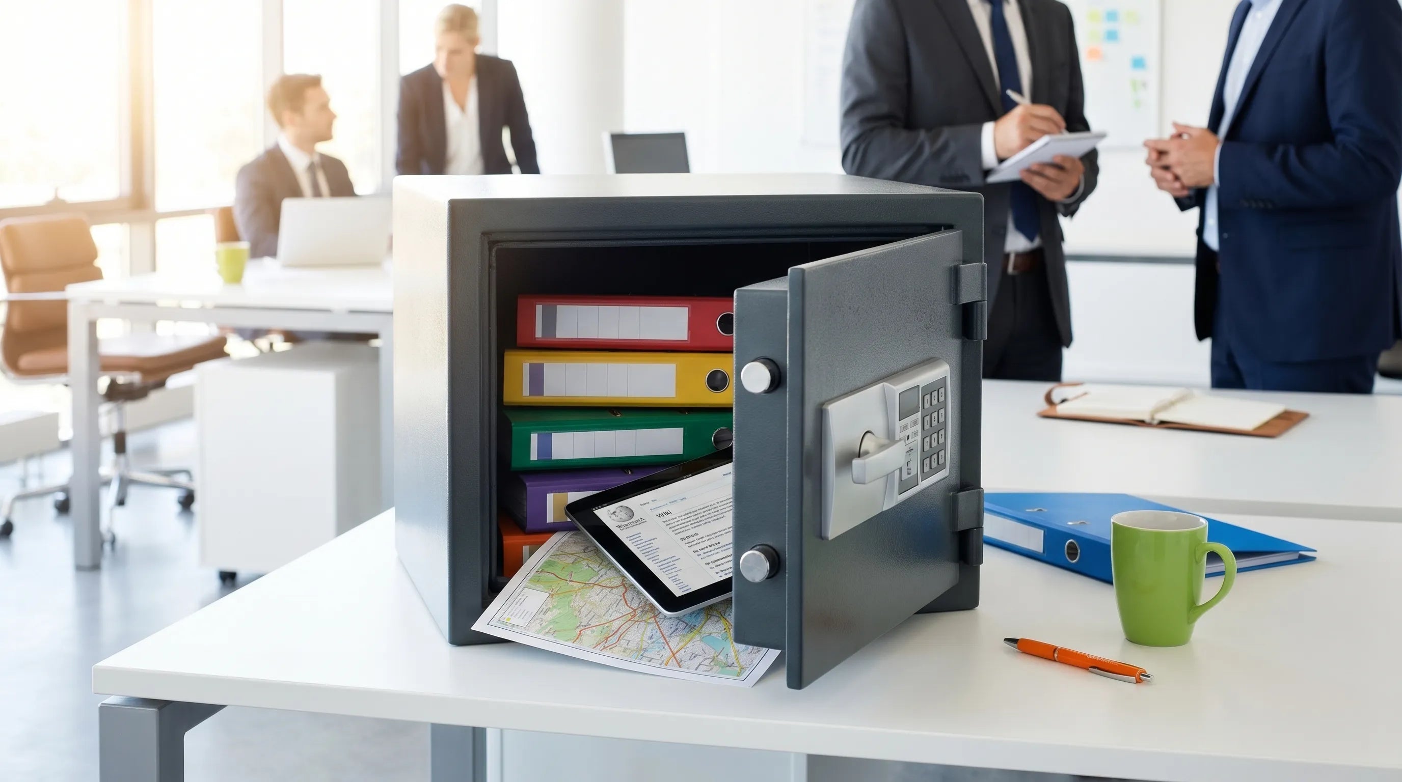 Kenniscentrum beveiliging: zo bouw je een interne wiki