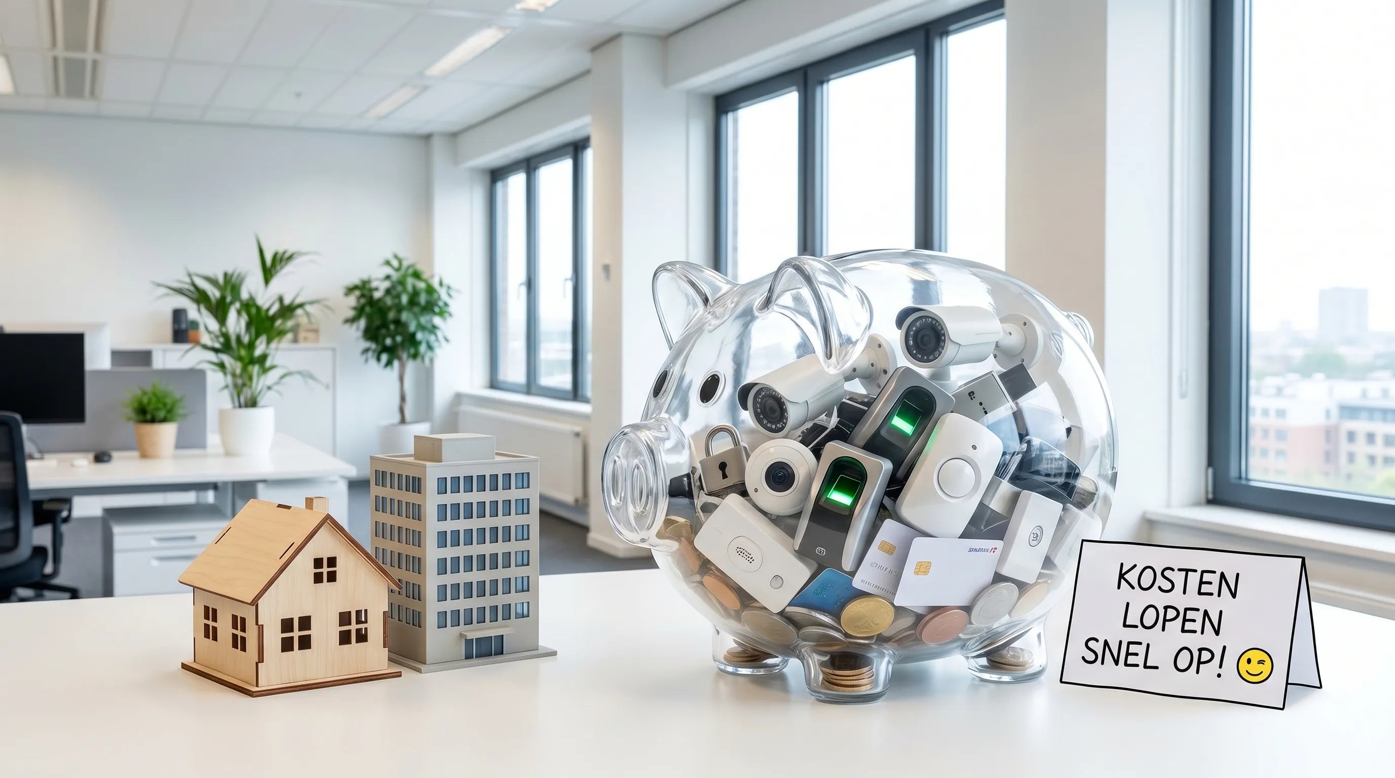 Wat kost Verisure echt in 2026 voor huis of bedrijf?