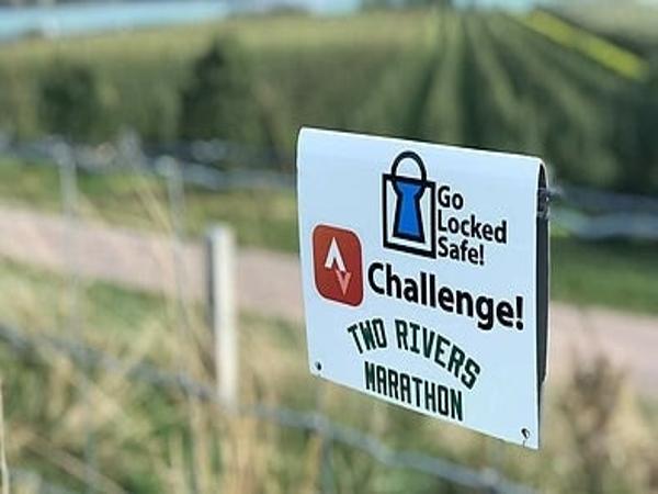 November is de maand van de Strava, Go Locked Safe Challenge!