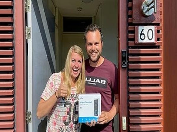 Wifi video deurbel alternatief Ring