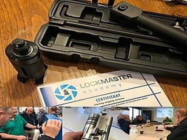 Slot openen als de cilinder vast zit?