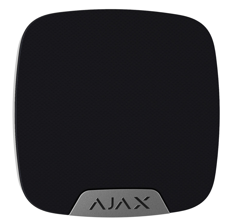 Ajax HomeSiren Binnen Sirene - Zwart