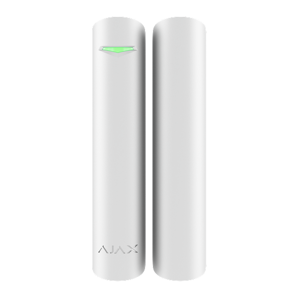 Ajax GlassProtect S Jeweller Wit