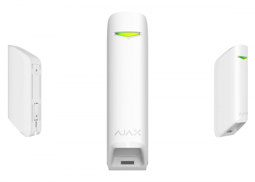 Ajax MotionProtect Curtain - Wit