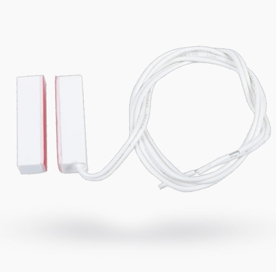 Bedraad mini deurmagneet contact