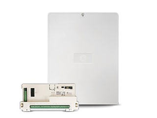 CCS Risco LightSys plus Hybride centrale Grade 2 en 3 GROTE Behuizing