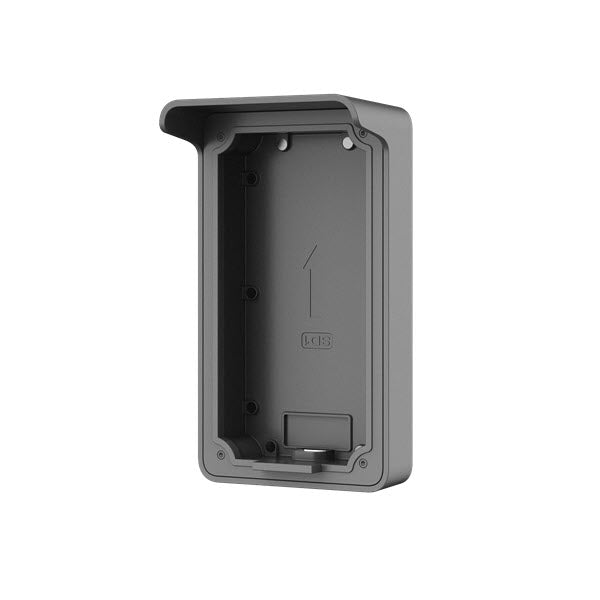 Dahua regenkap voor buitenpost intercom