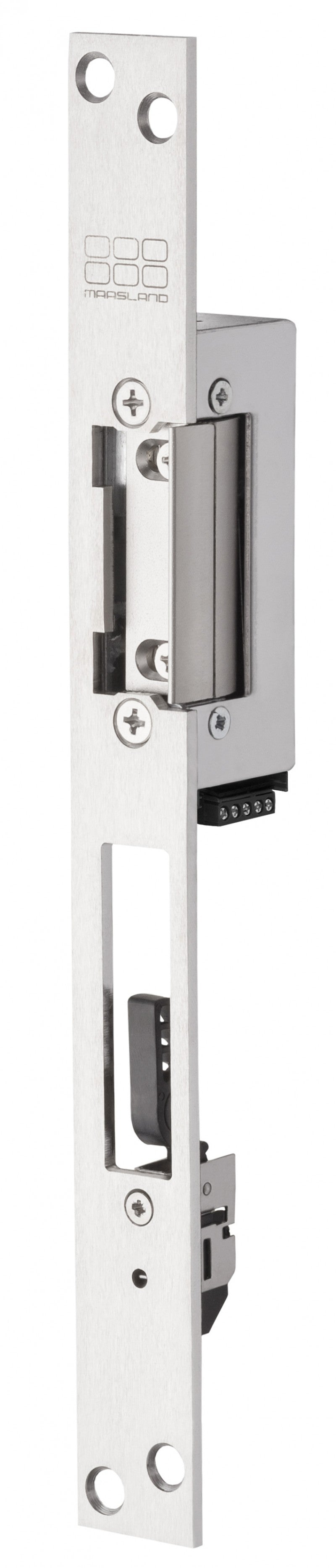 deuropener lange plaat 10-24V AC/DC 780Kg. Nachtsch.sign.