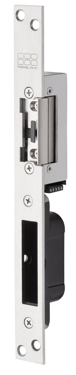 deuropener ruststr. sign. lange plaat 12/24V DC 780Kg.Nachtsch.sl.kom