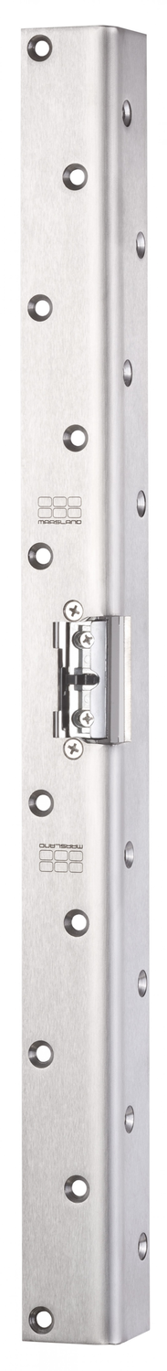 deuropener ruststroom hoeksluit plaat 50cm 24V= met signalering