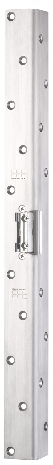 deuropener ruststroom hoeksluit plaat 50cm 24V=