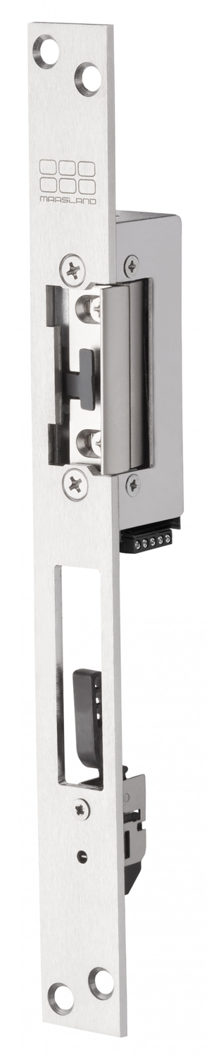 deuropener signalering lange plaat 10-24V AC/DC 780Kg.Nachtsch.sign.